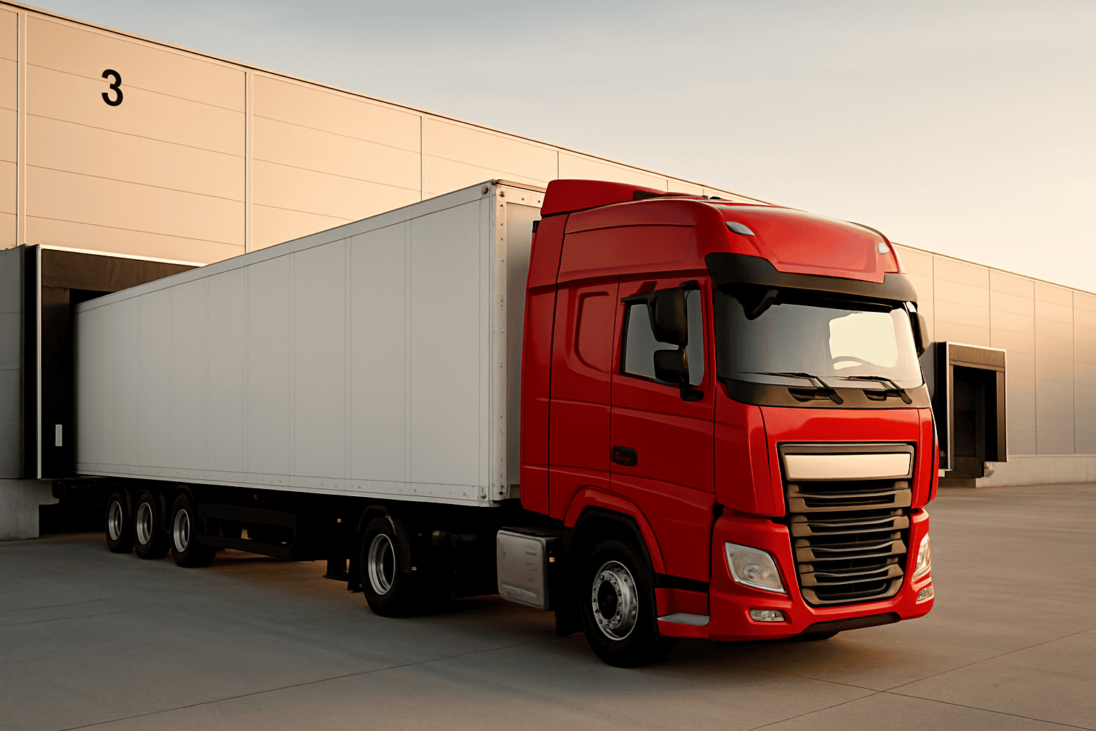 Transport and Warehousing Services