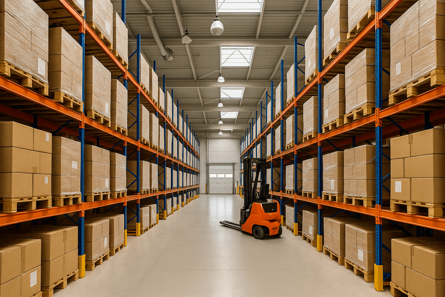 Warehousing Facilities